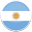 Flag of Argentina