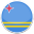 Flag of Aruba