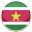 Flag of Suriname